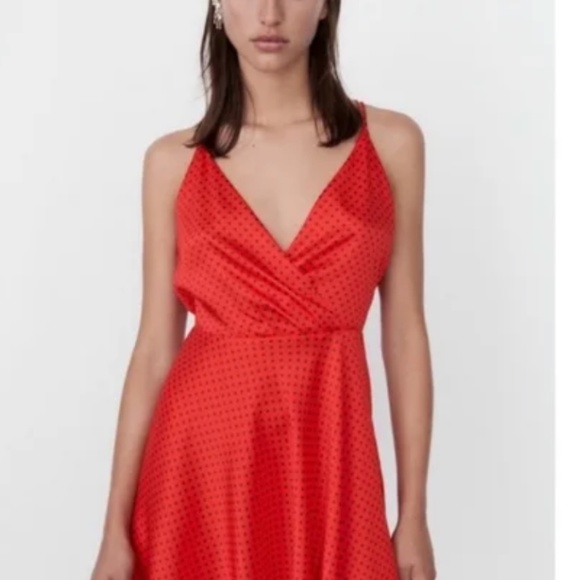 Zara dress - Picture 6 of 9